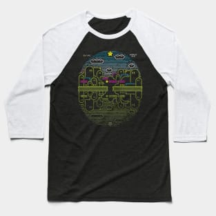 games 90s Baseball T-Shirt